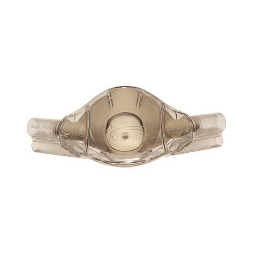 Accutron 33035-9 ClearView Single Use Nasal Hoods Masks Adult Unscented Grey 12/Pk Accutron 33035-9 ClearView Single Use Nasal Hoods Masks Adult Unscented Grey 12/Pk